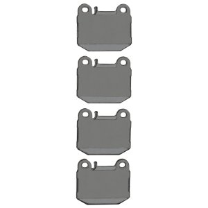Mercedes-Benz ML500 Brake Pads - Rear - R1 Concepts - Optimum OE - `00-`05